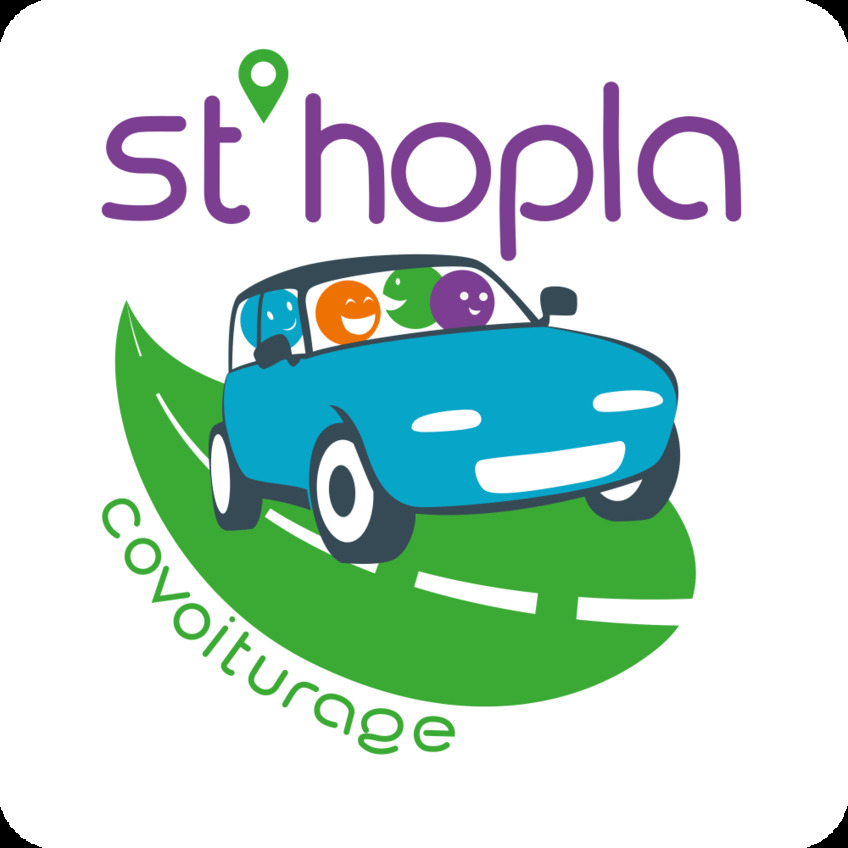 covoiturage ST'HOPLA