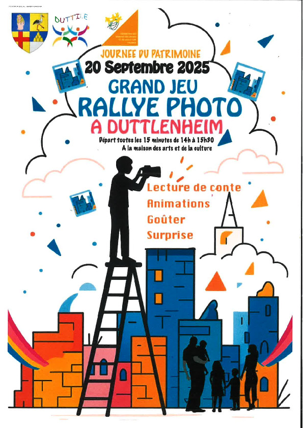Journée du patrimoine 2025