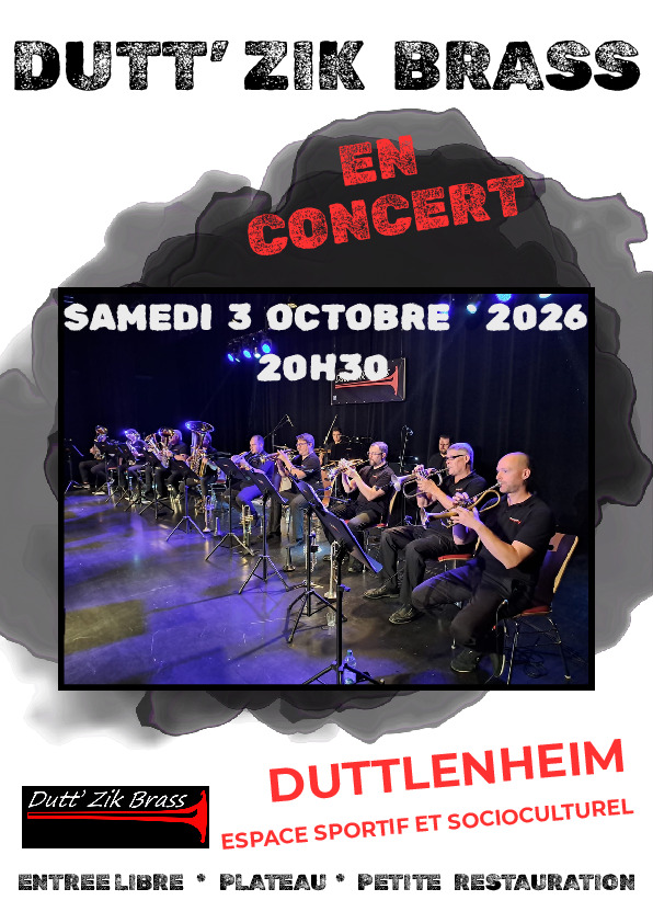 Concert Dutt' Zik Brass
