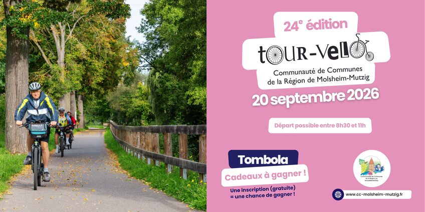 Tour-Vélo 2026