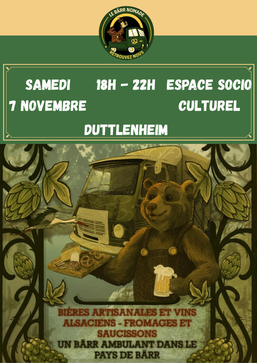Bar ambulant 