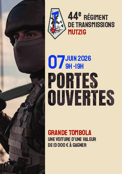Portes ouvertes