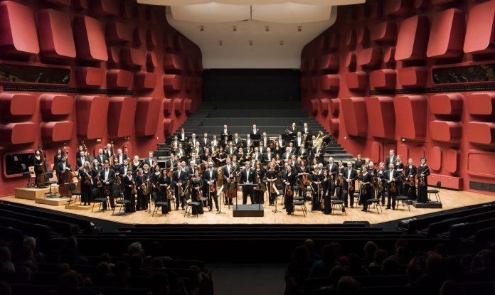 Concert de l'Orchestre Philarmonique de Strasbourg