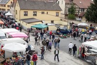 Marché aux puces