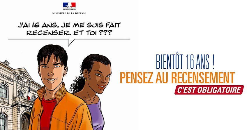 Bientôt 16 ans !