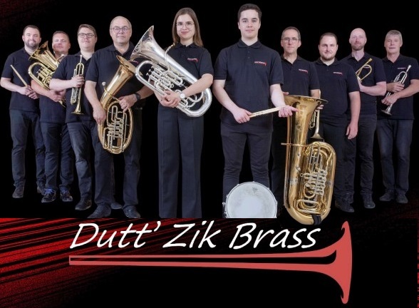 concert Dutt'Zik Brass