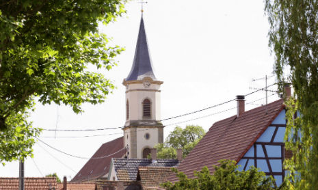 Eglise de Duttlenheim