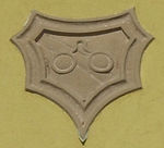 Ancien blason de Duttlenheim